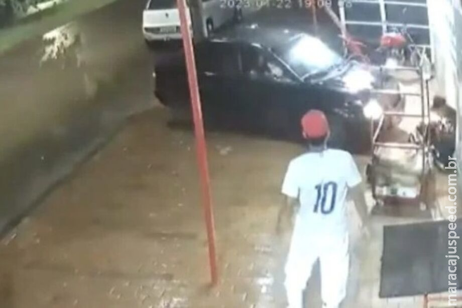 Agressão que resultou em morte de homem atropelado não foi a primeira