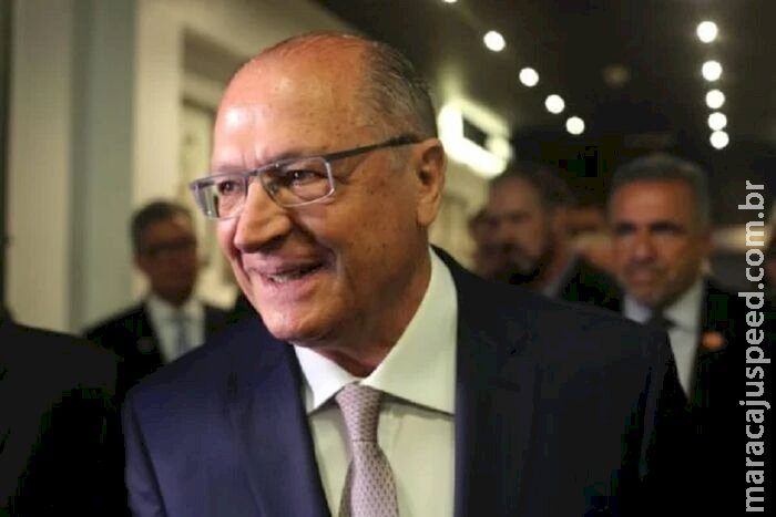 Alckmin visitará MS em março, garante governador Riedel