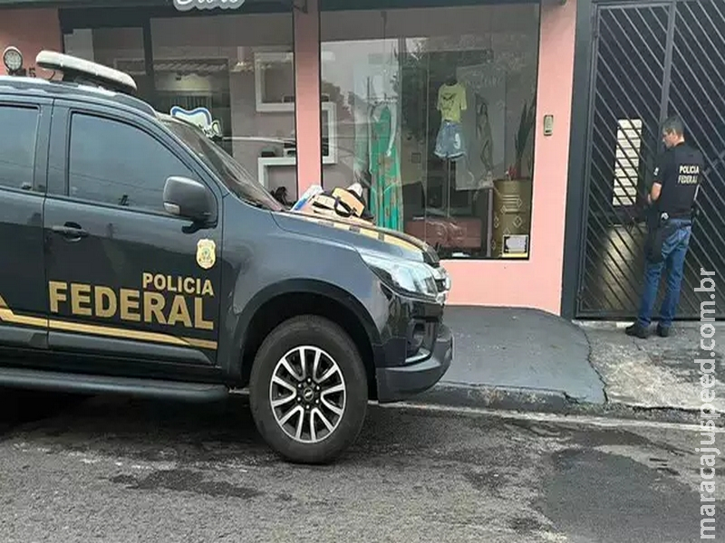 Após apreender 363 kg de maconha, PF mira traficantes e deflagra Operação Fáeton Após apreender 363 kg de maconha, PF mira traficantes e deflagra Operação Fáeton