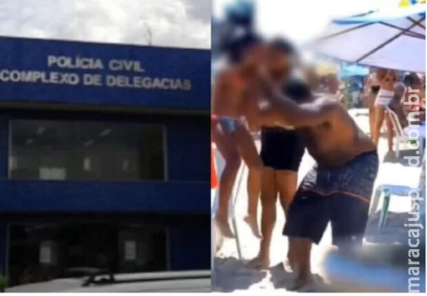 Após espancar crianças e caso viralizar, pai pede 