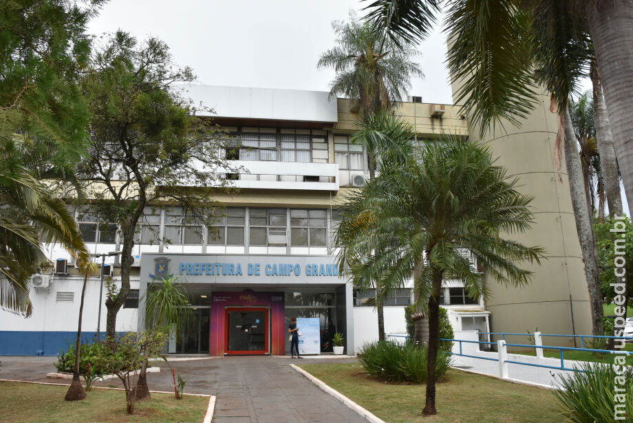 Arrecadação com impostos da Capital não chega a metade da receita total 