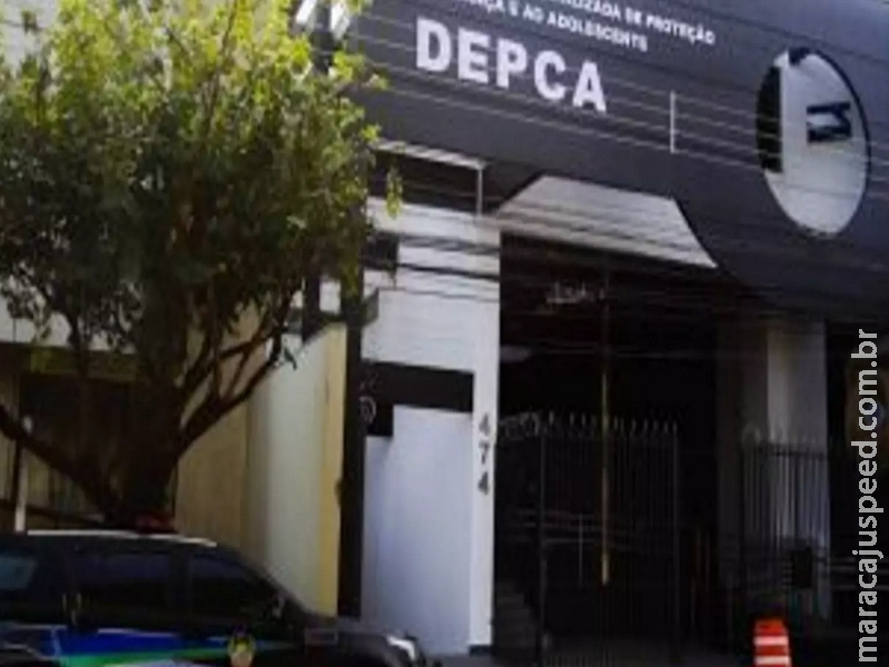 Avó chama polícia em Campo Grande após descobrir que menina de 12 anos era estuprada por padrasto