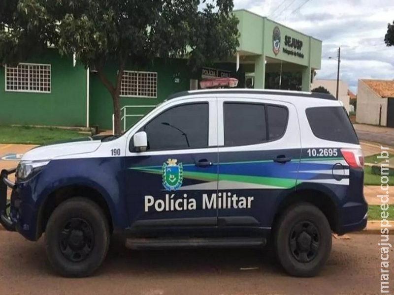Briga em boca de fumo acaba com mulher esfaqueando marido que é socorrido para hospital