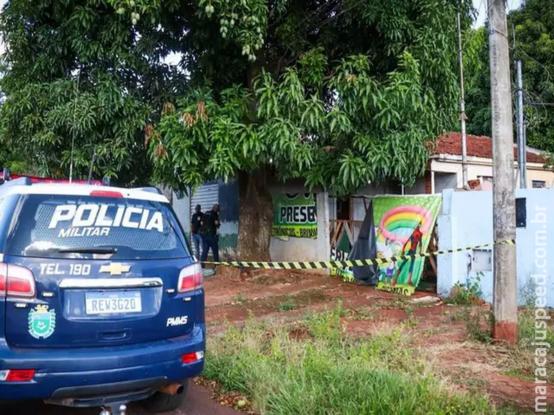 Briga por garota de programa motivou assassinato de “Gringo” 