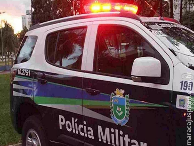 Cadeirante é preso em flagrante com arma, munições e drogas no Aero Rancho Cadeirante é preso em flagrante com arma, munições e drogas no Aero Rancho