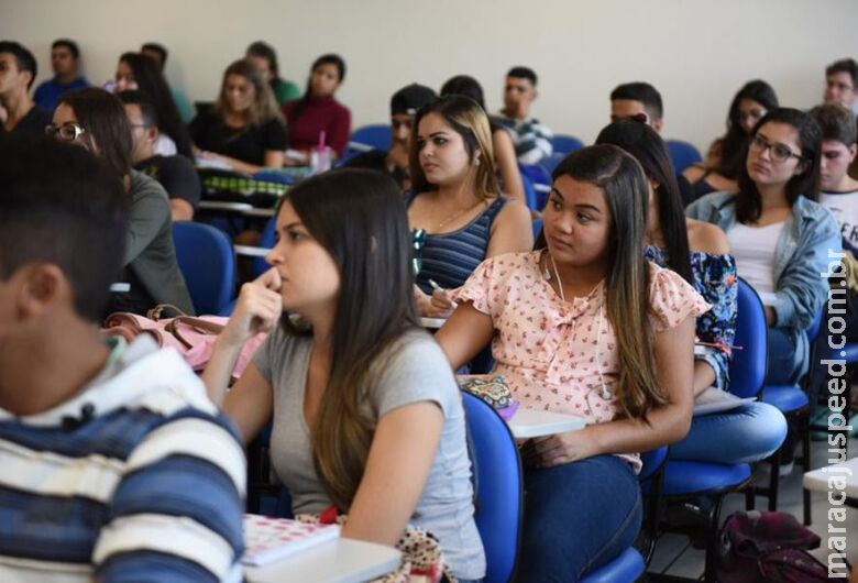 Candidatos ao Sisu já podem consultar as vagas disponíveis na UFGD Candidatos ao Sisu já podem consultar as vagas disponíveis na UFGD
