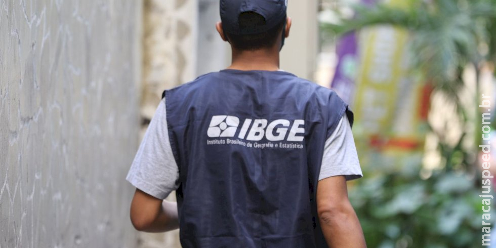 Censo é garantido por mecanismos de controle, diz IBGE Censo é garantido por mecanismos de controle, diz IBGE