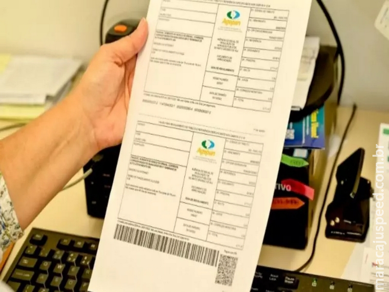 Cerca de 70% das empresas de transporte preferem pagamento de taxas por PIX em MS Cerca de 70% das empresas de transporte preferem pagamento de taxas por PIX em MS