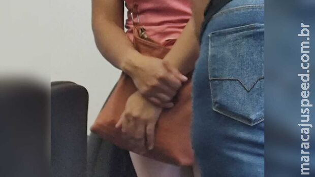 Com roxo no pescoço e dores na região íntima, mãe denuncia ex-marido por maus-tratos aos filhos