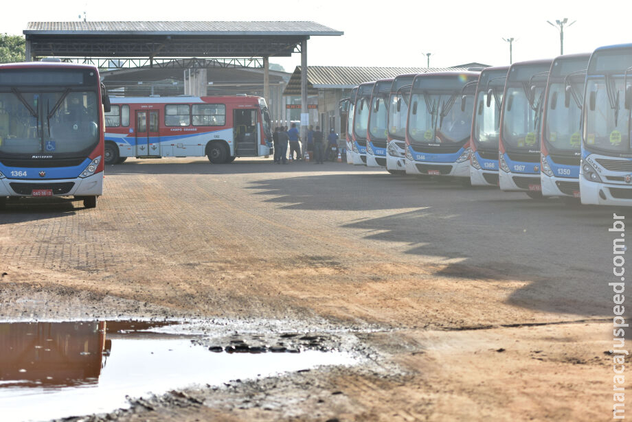 Consórcio diz não ter recursos e greve por tempo indeterminado pode começar no sábado (21)