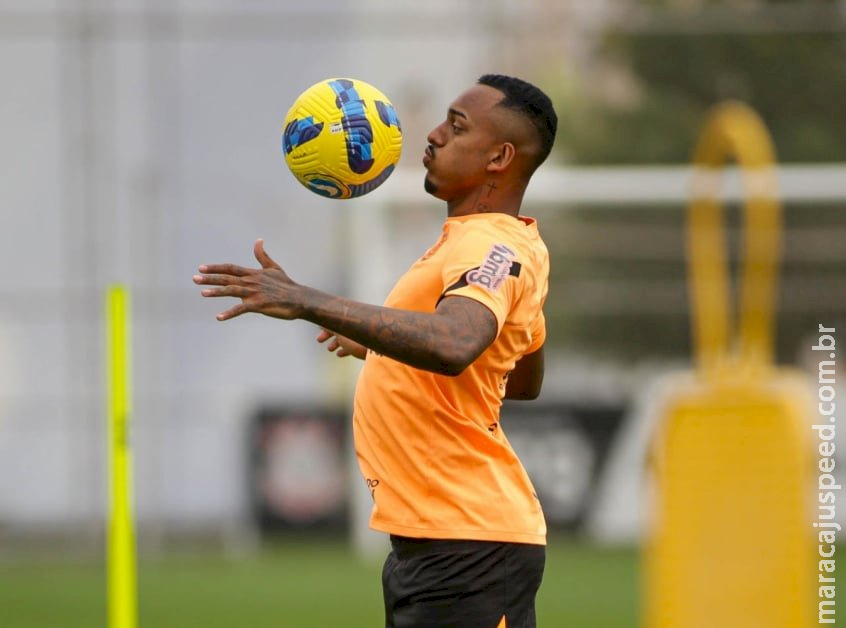 Corinthians oficializa empréstimo de Raul Gustavo ao Bahia Corinthians oficializa empréstimo de Raul Gustavo ao Bahia