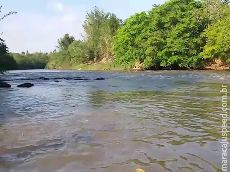 Corpo de homem de 51 anos é encontrado no Rio Aquidauana 