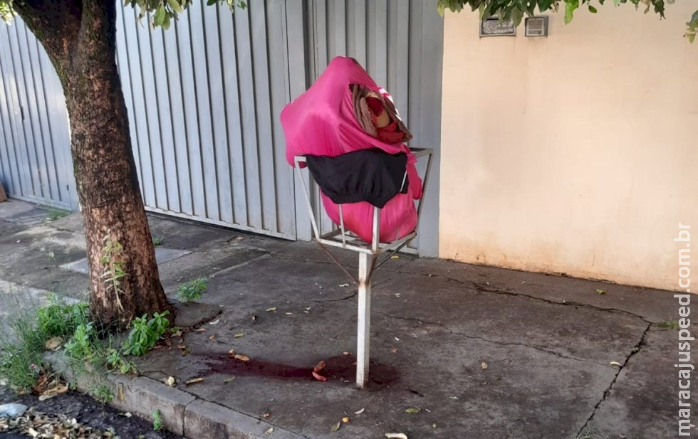 Corpo de mulher é encontrado em lixeira no interior de SP 