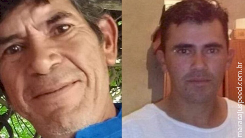 Corpos de pai e filho e de um brasileiro são encontrados em decomposição na fronteira Corpos de pai e filho e de um brasileiro são encontrados em decomposição na fronteira