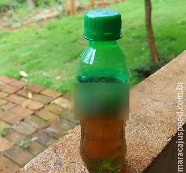 Criança de 5 anos morre após beber veneno em garrafa de refrigerante no Paraná Criança de 5 anos morre após beber veneno em garrafa de refrigerante no Paraná