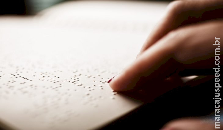 Deficientes visuais podem receber conta de água da Sanesul em braille