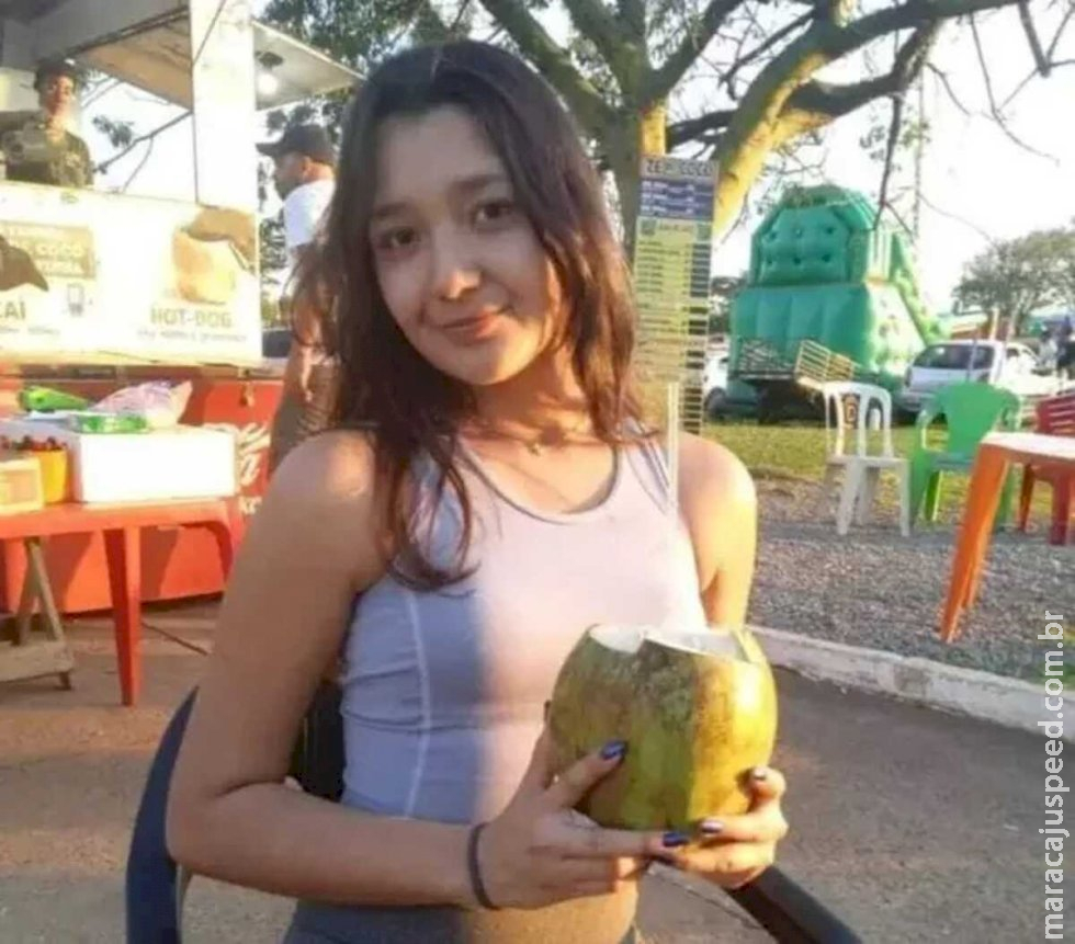 DESAPARECEU: Família procura por jovem que sumiu há 3 dias em MS DESAPARECEU: Família procura por jovem que sumiu há 3 dias em MS
