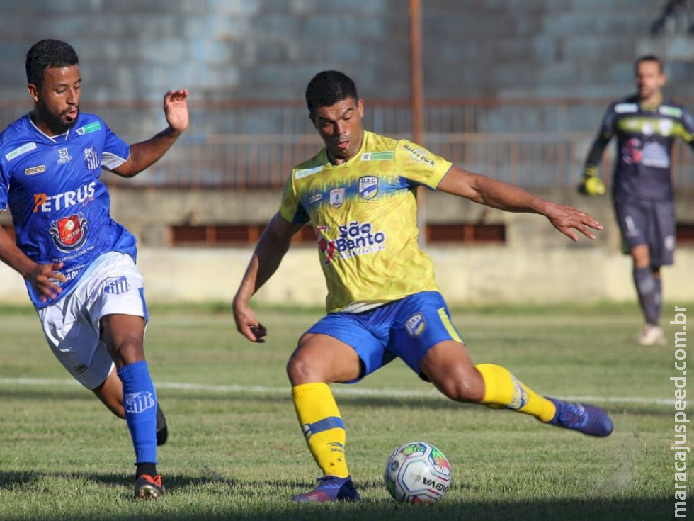 Dois jogos abrem o Campeonato Sul-Mato-Grossense de Futebol 2023 no domingo Dois jogos abrem o Campeonato Sul-Mato-Grossense de Futebol 2023 no domingo