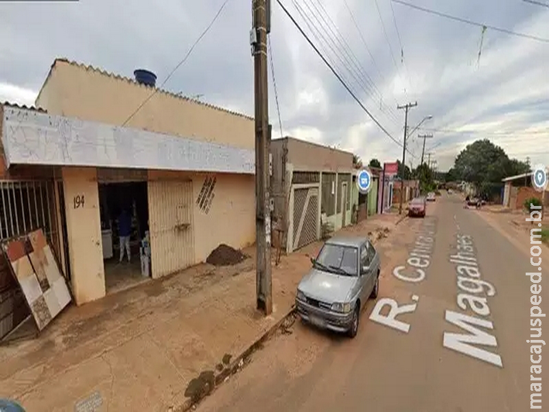 Dono de conveniência é executado com 5 tiros 