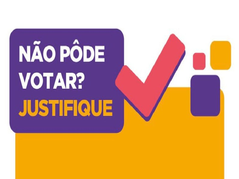 Eleitor que não justificou ausência nas Eleições 2022 deve regularizar situação na Justiça Eleitoral