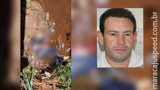 Empresário sequestrado é encontrado morto em córrego na fronteira Empresário sequestrado é encontrado morto em córrego na fronteira