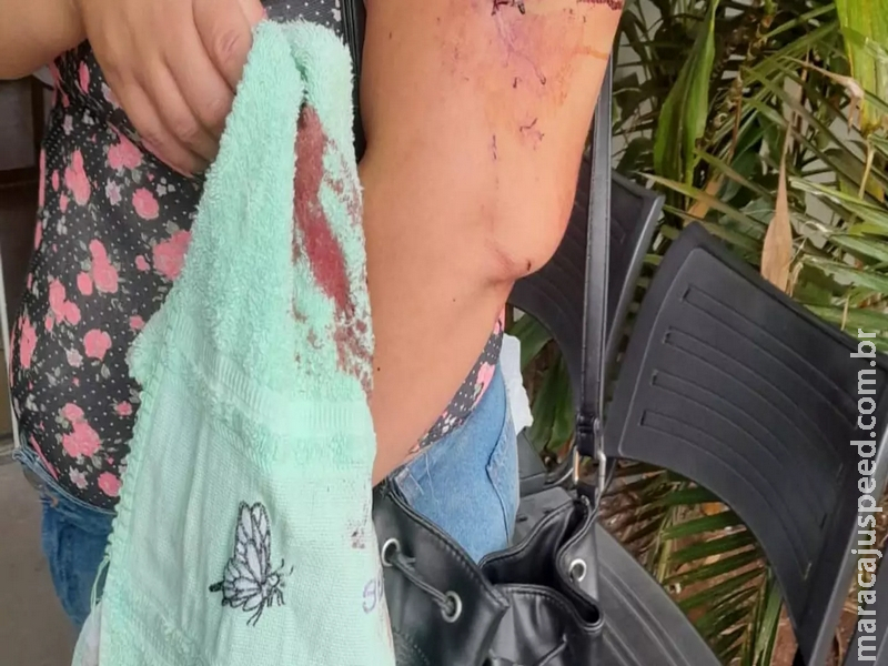 Esfaqueada por vizinha já teve gasolina jogada na porta de casa por mulher em Campo Grande