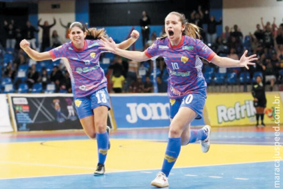 Estado terá equipe na Liga Feminina de Futsal pela 1ª vez