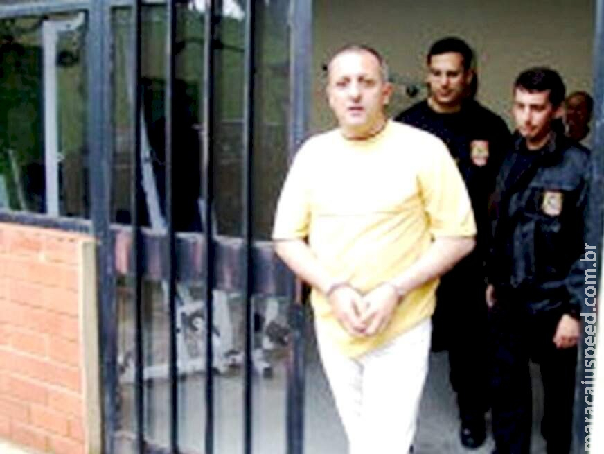 Ex-sócio de Beira-Mar que operava na fronteira de MS é executado no Sul