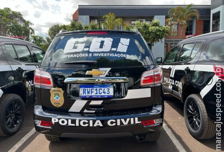 Foragidos da justiça são presos em Campo Grande