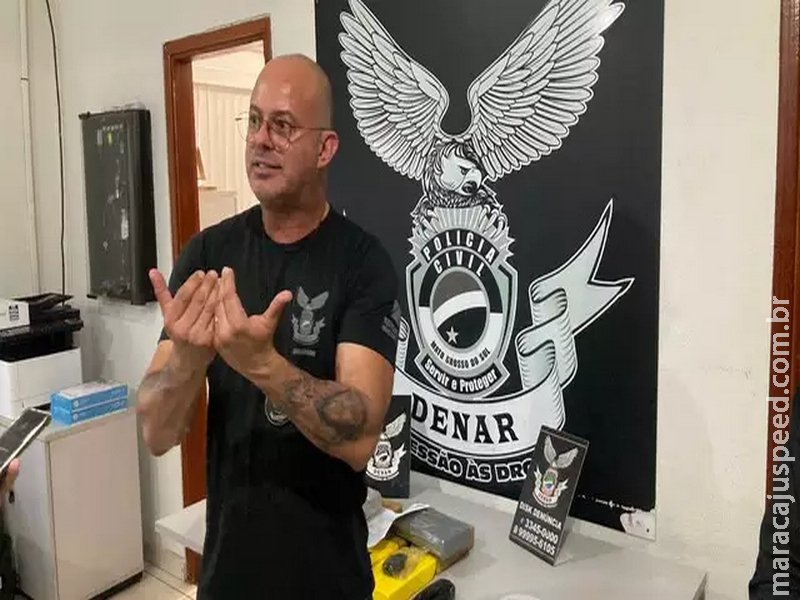 Funcionário da prefeitura é preso por uso de moeda falsa