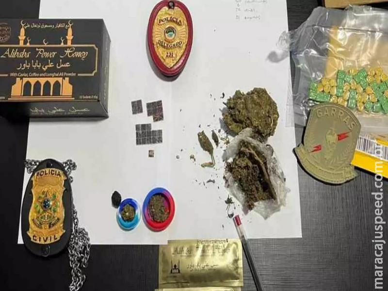 Funcionário de banco preso por receber droga no trabalho consegue liberdade na Justiça