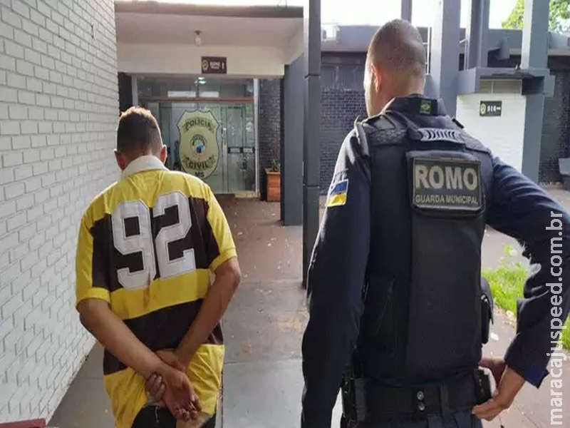 “Golpista da OLX” foge de presídio, mas é recapturado por guardas