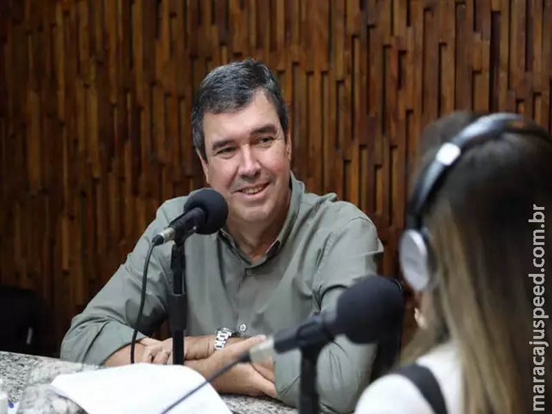 Governador confirma visita do vice-presidente na Rota Bioceânica em março