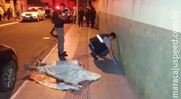 Homem é baleado e morre no Coophavilla 