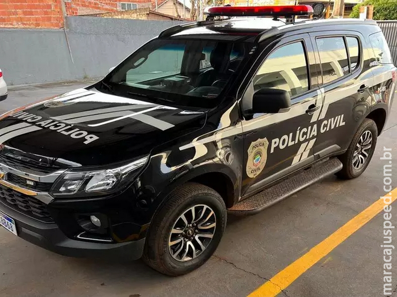 Homem é preso pela Polícia Civil após pedir açaí e pagar com "Pix falso"