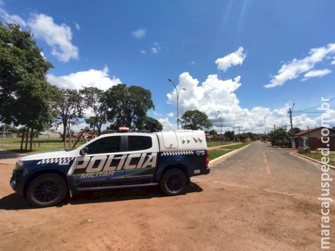 Homem é preso por agredir a esposa em Bonito