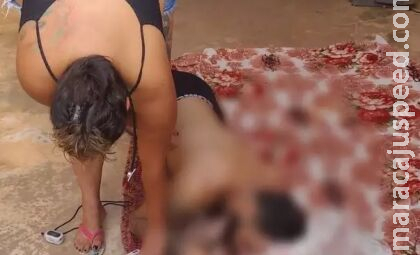 Homem é socorrido após ingerir pasta base de cocaína e convulsionar