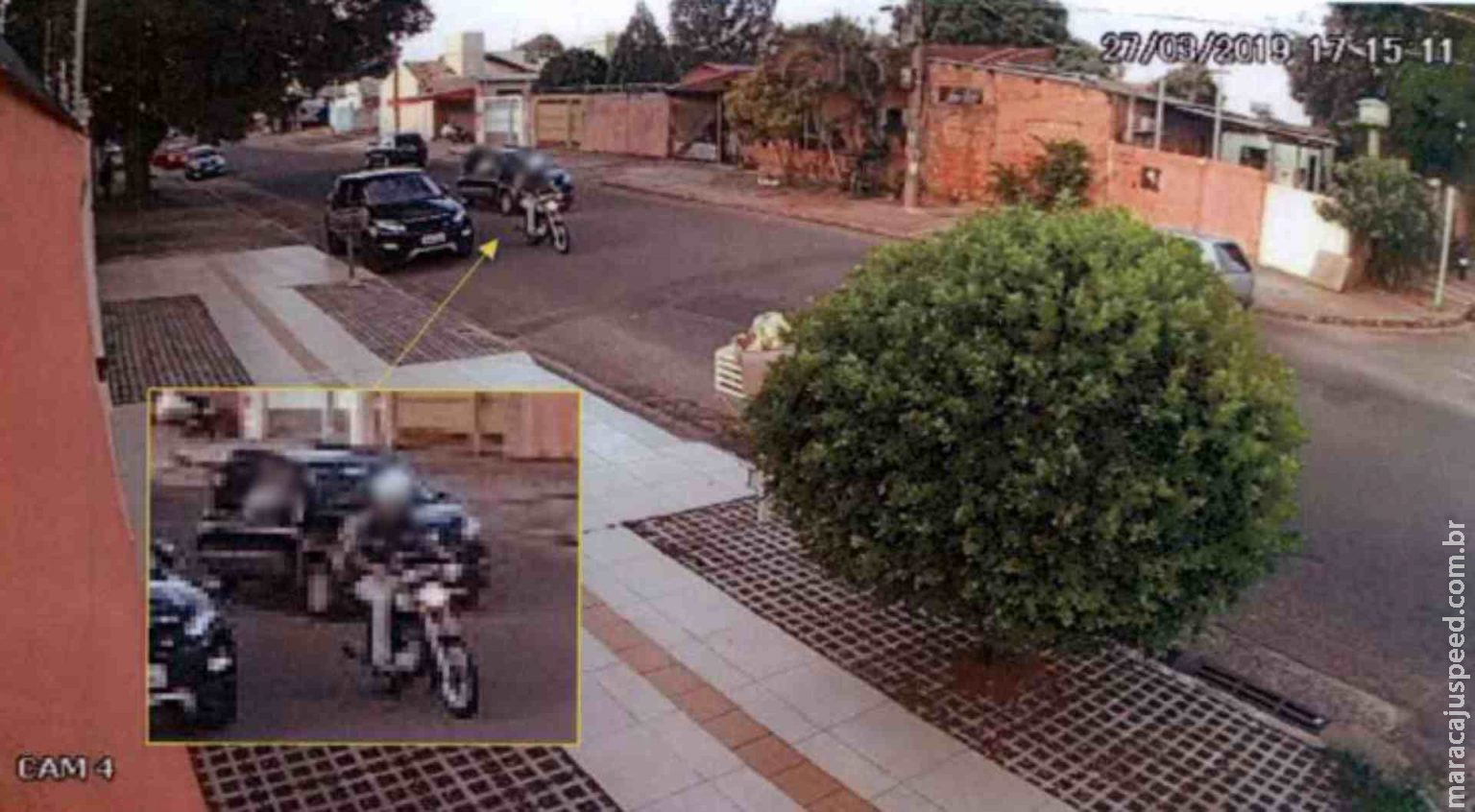 Homem mata a tiros a esposa e os cinco filhos após mulher pedir o divórcio (Foto: reprodução/Facebook)
