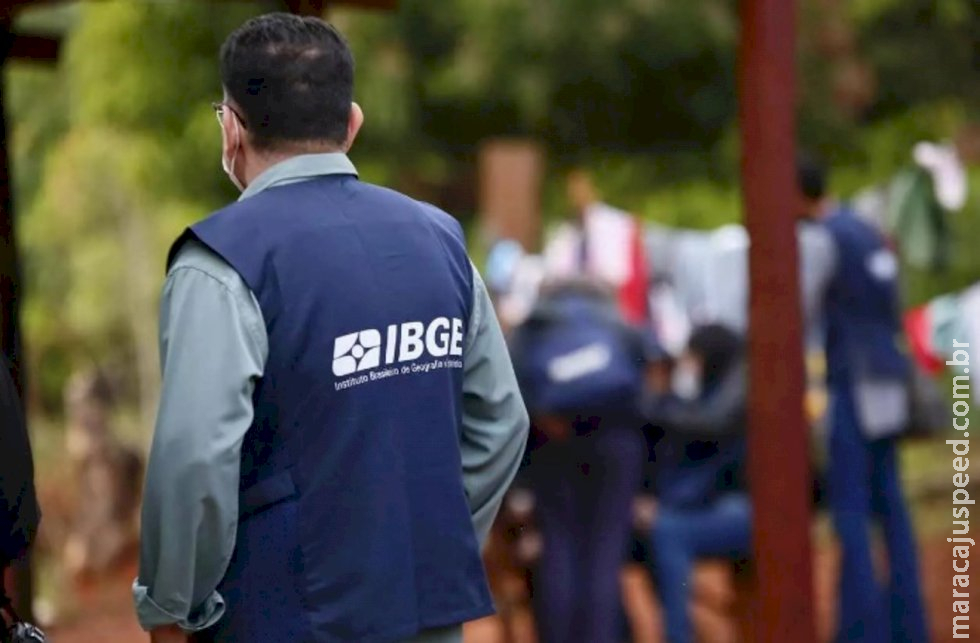 IBGE abre licitação para contratar internet em 11 cidades de MS IBGE abre licitação para contratar internet em 11 cidades de MS