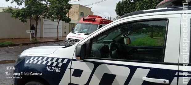 Idoso é encontrado morto na casa do vizinho no Caiçara