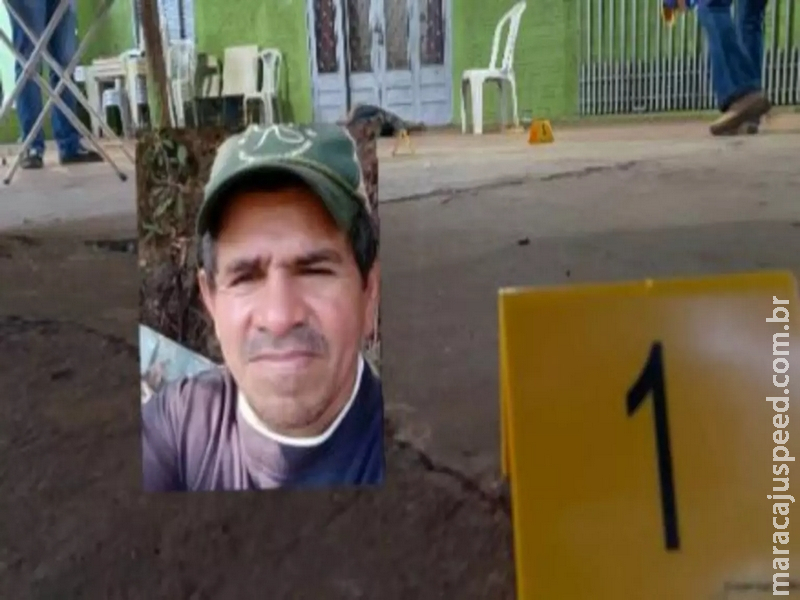 Idoso que matou homem a tiros em bar é preso durante cumprimento de mandado de prisão em MS