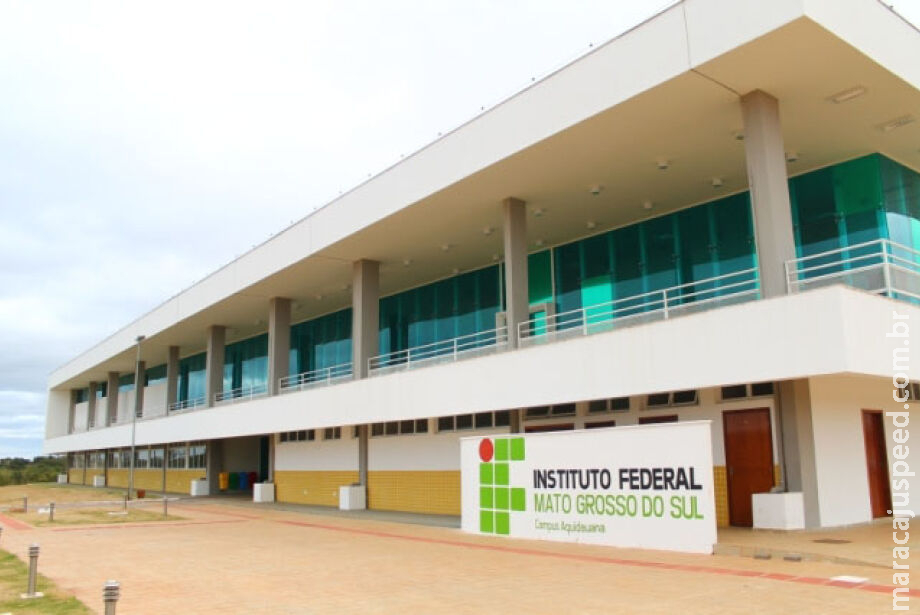 IFMS abre inscrição para 25 cursos gratuitos à distância IFMS abre inscrição para 25 cursos gratuitos à distância