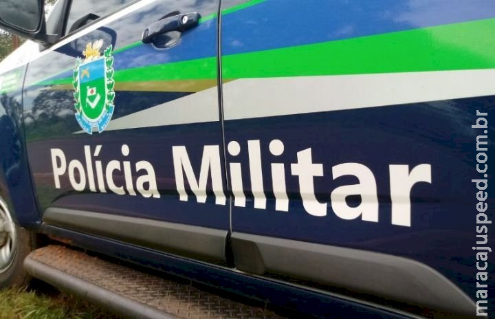Jovem é encaminhado à delegacia após agredir sua mãe em Deodápolis