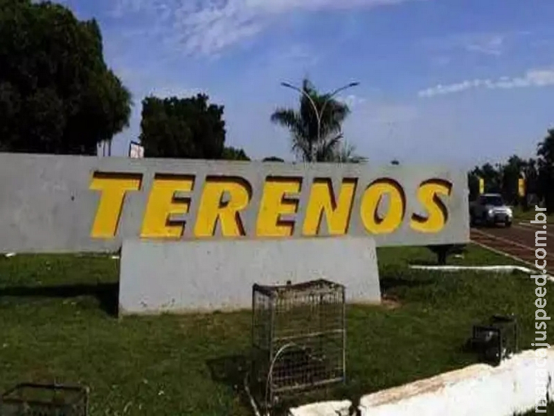 Jovem é preso acusado de atear fogo na casa da ex-esposa em Terenos