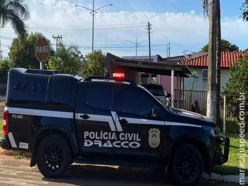 Justiça suspende funções de gerente do Detran-MS alvo de operação contra esquema