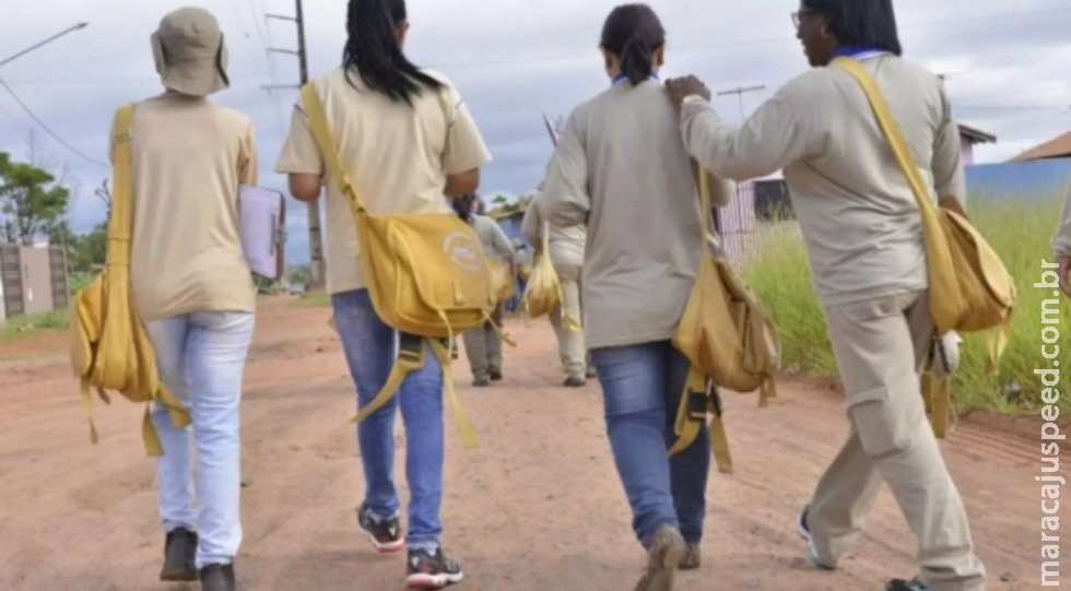 Lei transforma agentes comunitários em profissionais de saúde Lei transforma agentes comunitários em profissionais de saúde
