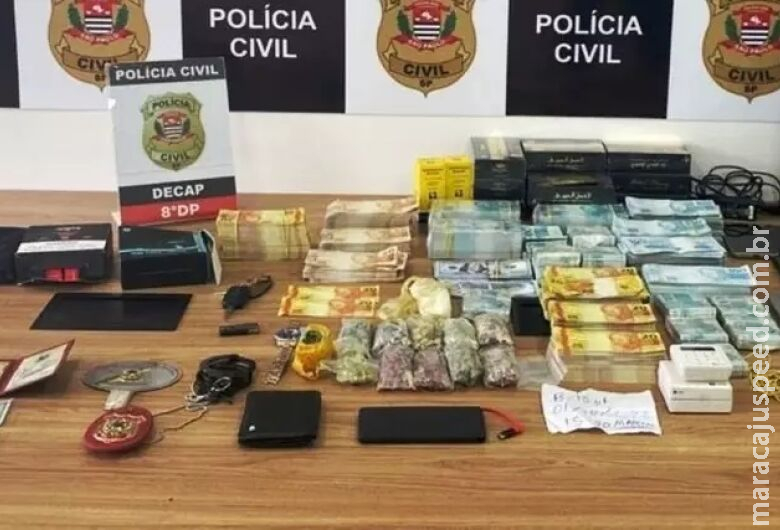 Libanesa com longa ficha em MS é presa por golpes em São Paulo 