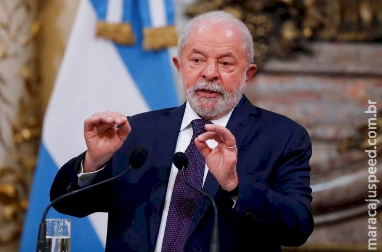 Lula e governadores assinam 