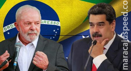 Lula reabre embaixada da Venezuela em Brasília Lula reabre embaixada da Venezuela em Brasília