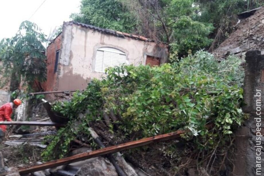 Mais de 21 mil pessoas vivem em áreas de risco em Mato Grosso do Sul